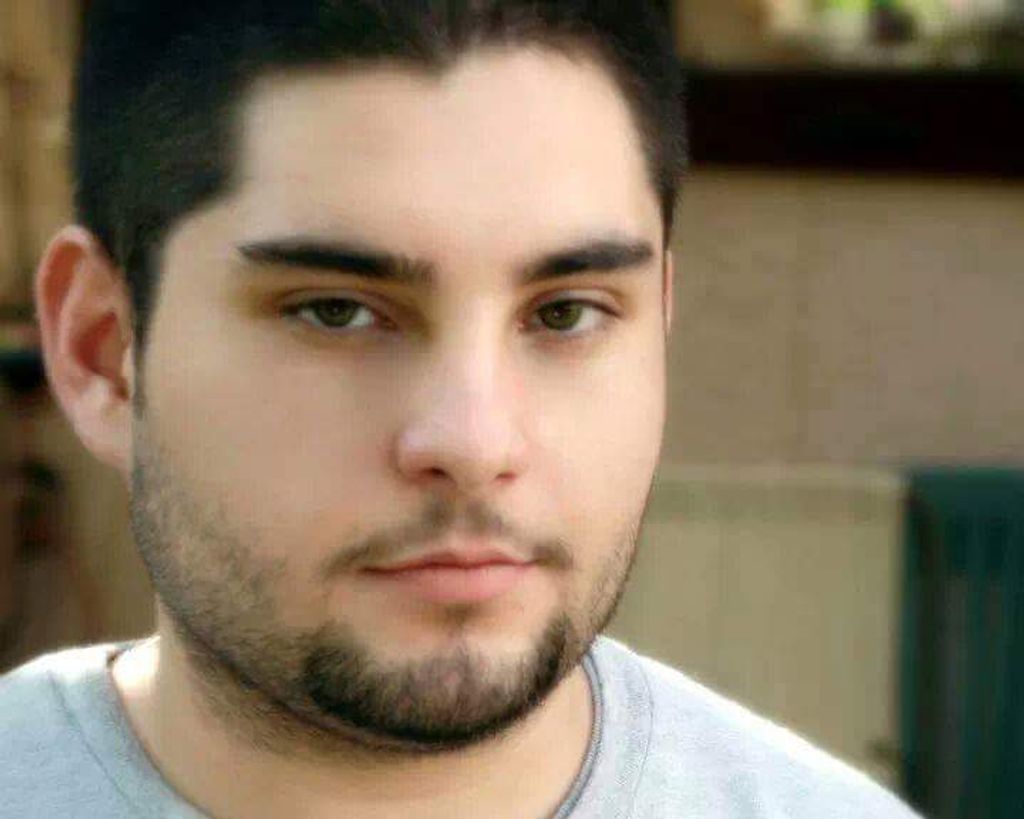 Alexander "Alex" Luis Leyba
