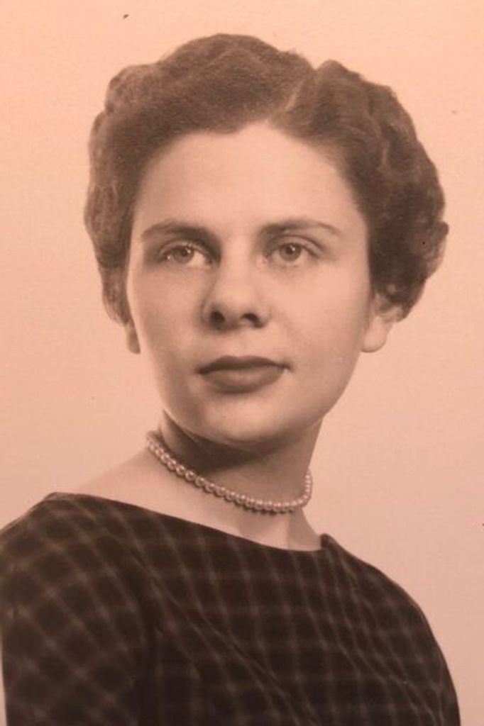 Peggy Jane Hudson Rorrer Profile Photo