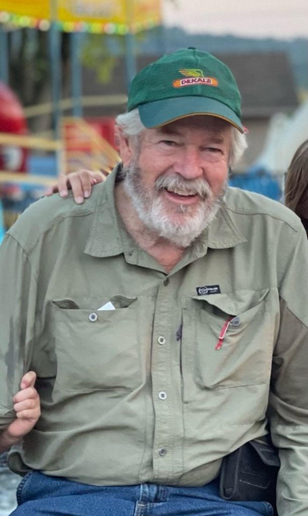 Thomas E. Beam Profile Photo