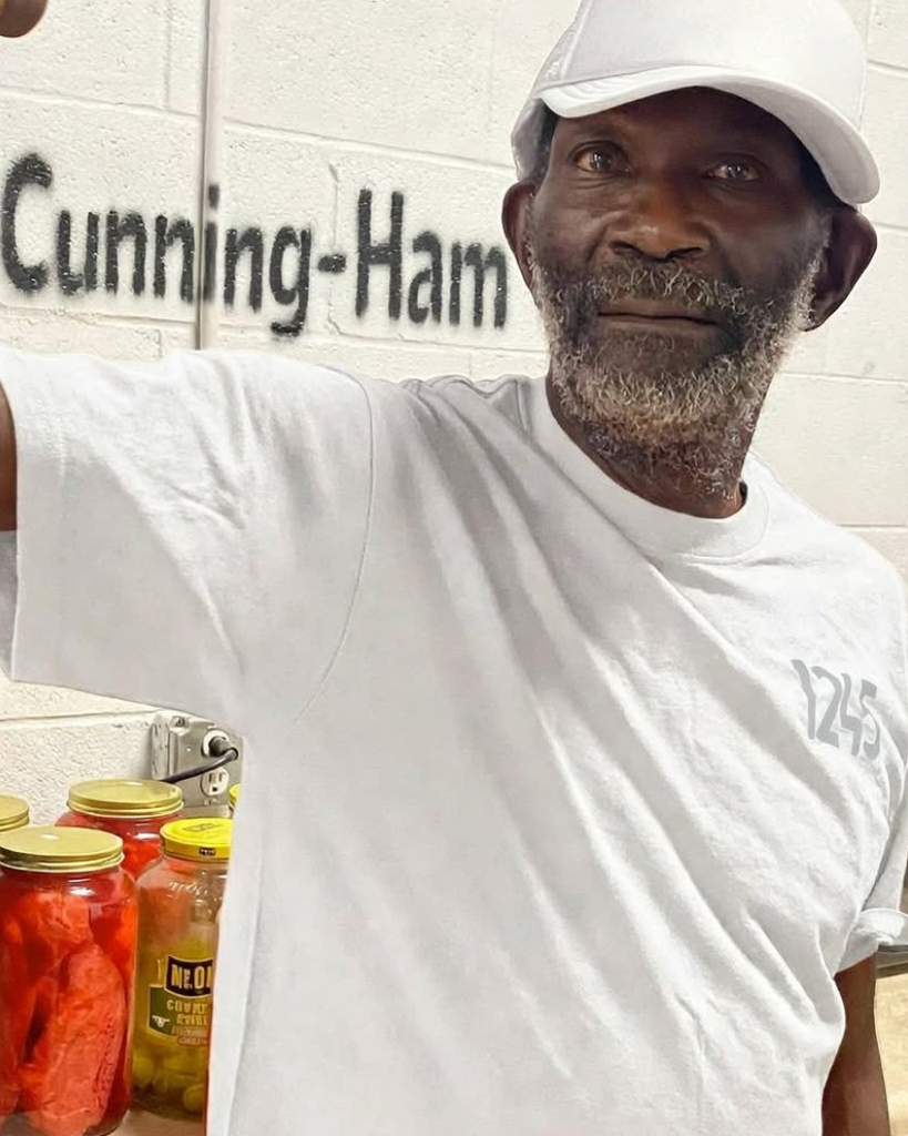 Richard "Cunningham" Brooks