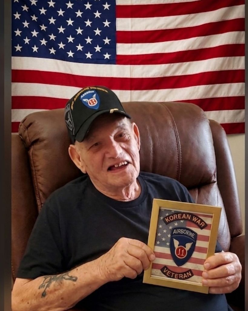 Donald Readford Hamilton Profile Photo