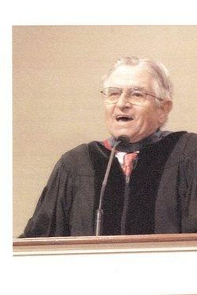 Dr. Charles Sampson Horton
