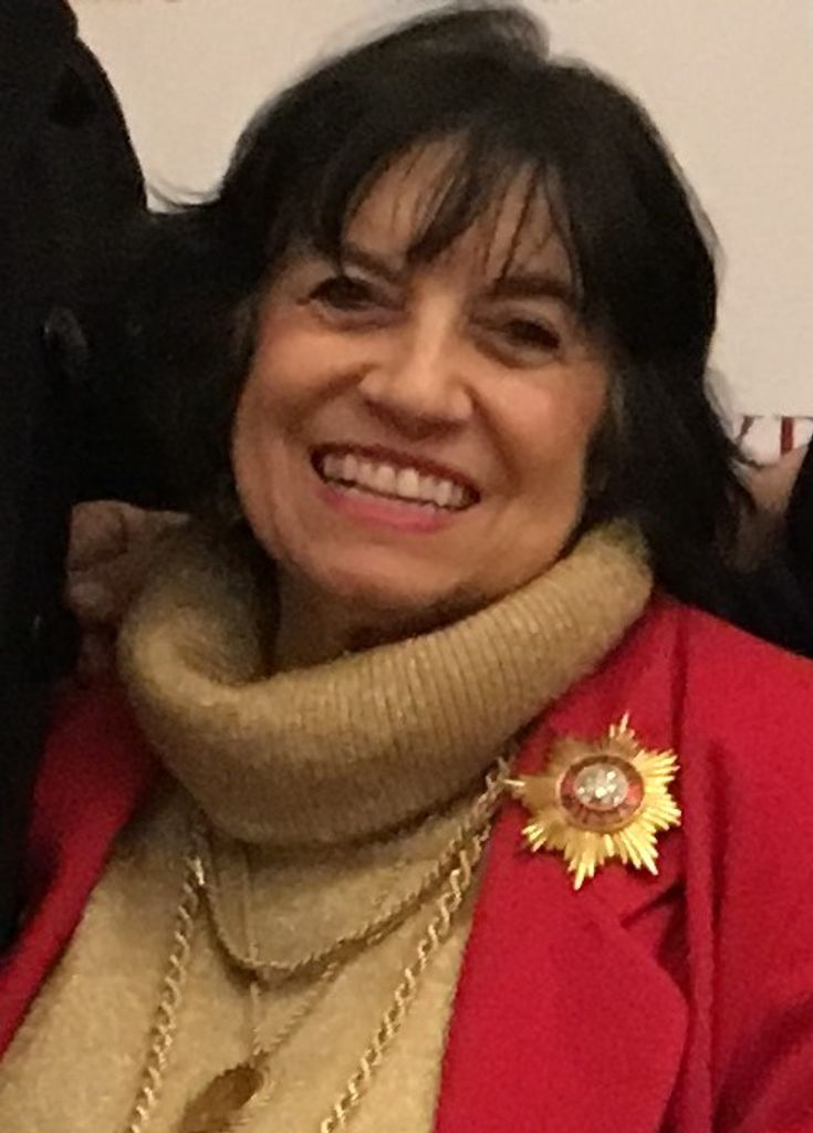 Linda Guiffreda-Baker