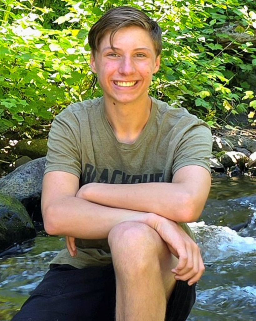 Anthony James Blackburn