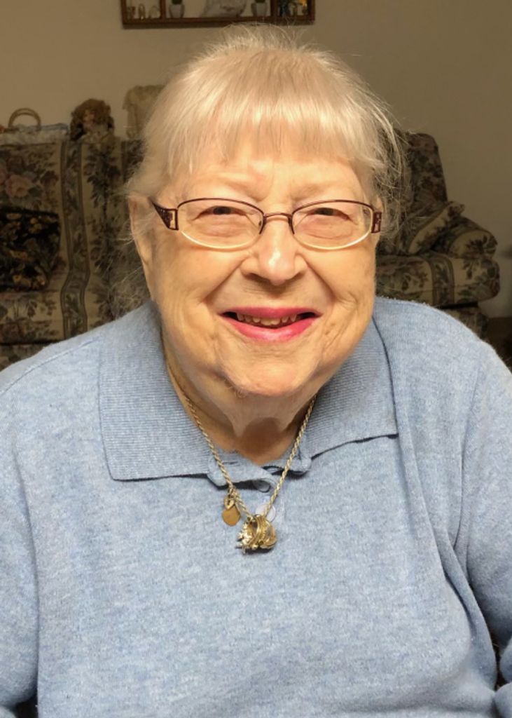 Margaret Leone (Day)  Morland