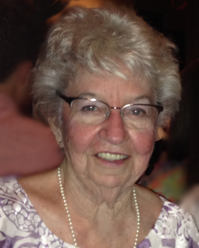 Loretta Jordan Welch