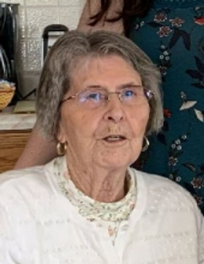 Betty Jean Deibert