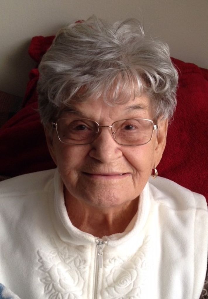Helen Vukovich
