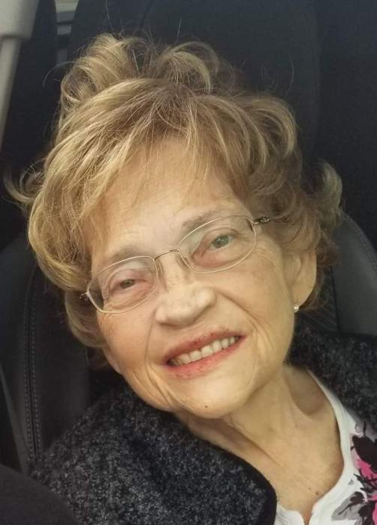 Linda Sue (Jordan)  Brecht