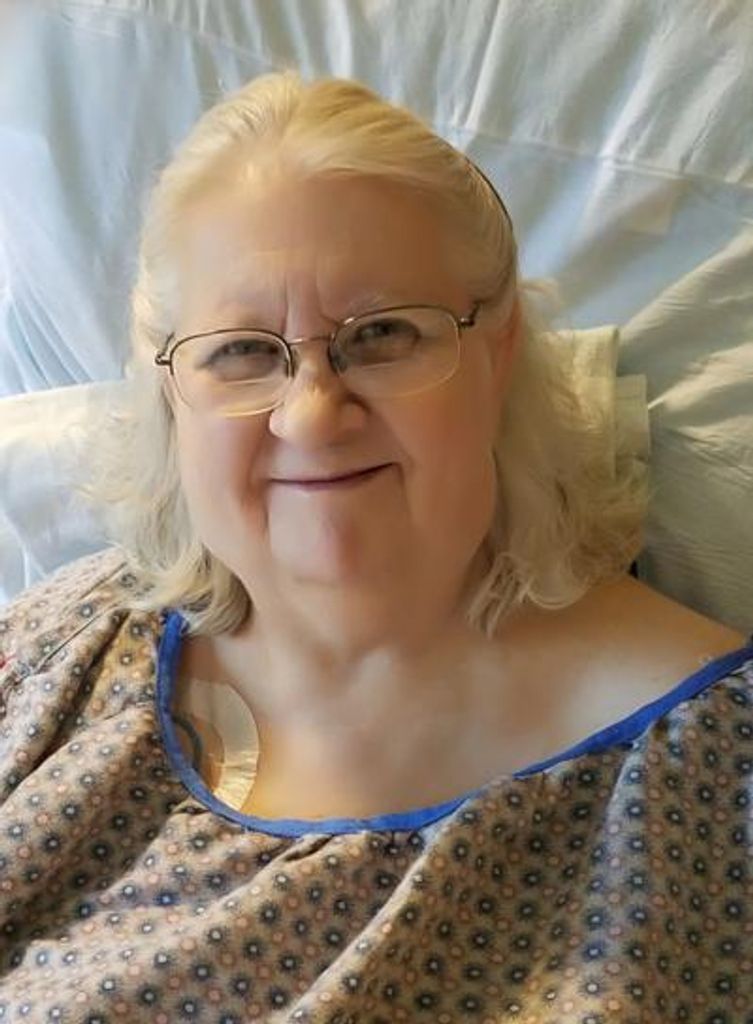 Sherry Jean (Newlin) Burrell