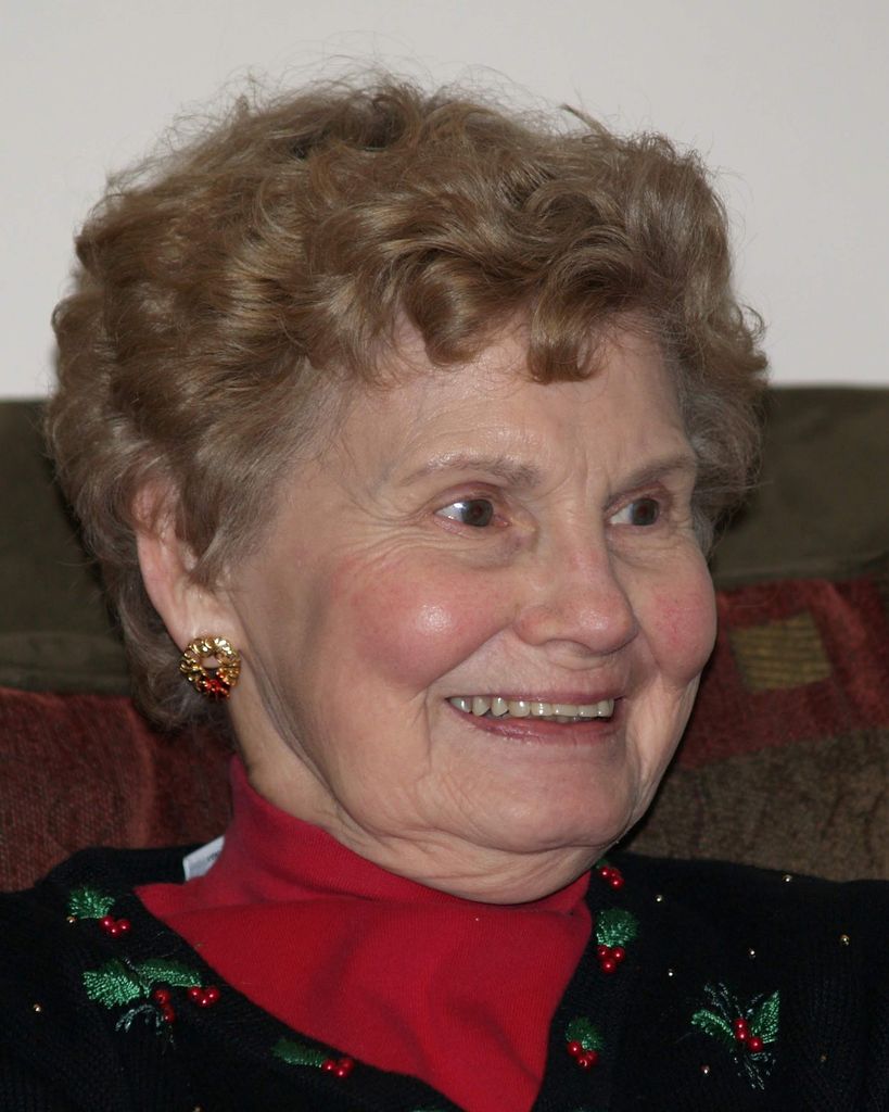 Helen Hollar Burcham