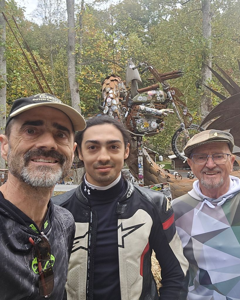 Daniel Andres Worster