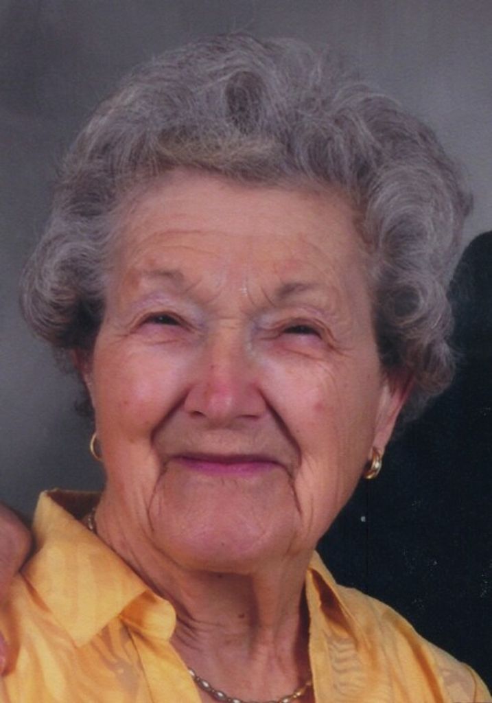 Betty Eileen (Zigler)  Brubaker