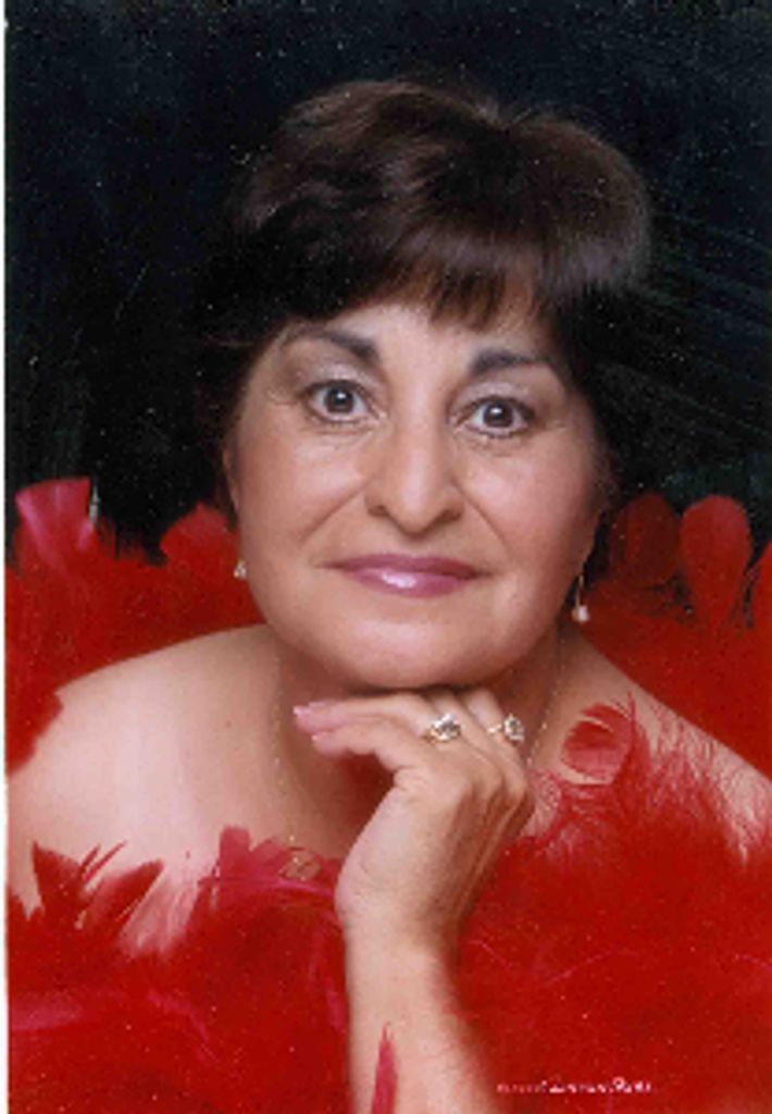 Rosalee Baros