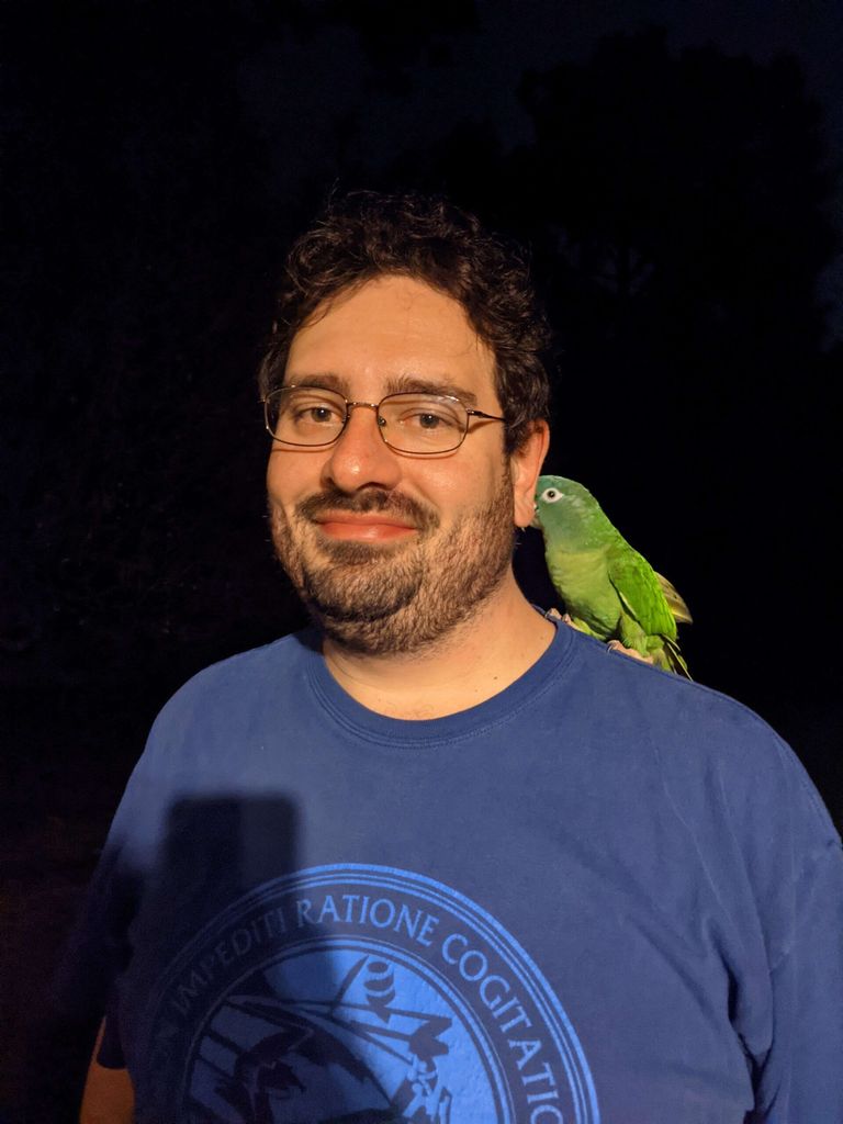 Carl Johann Sego Profile Photo