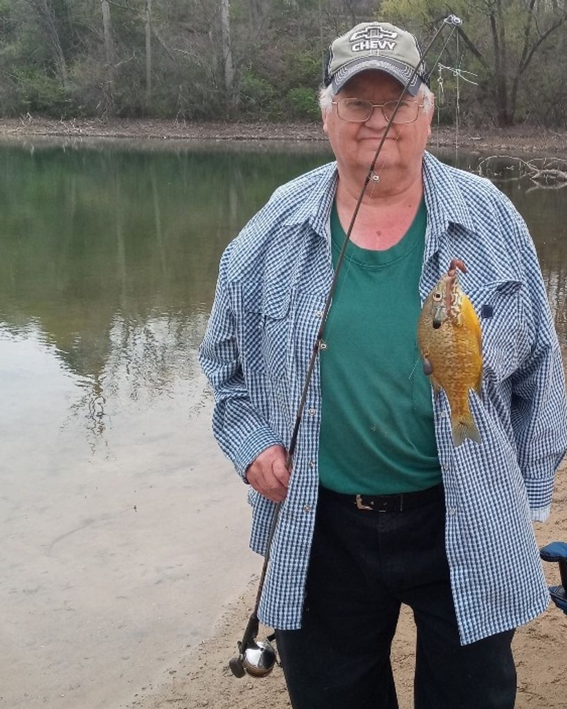 Keith Duane Cousino Profile Photo