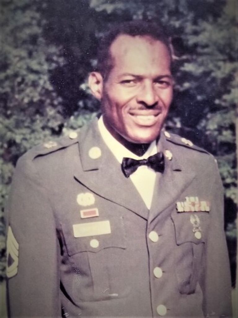 Egbert Augustus Campbell, Sr. Profile Photo