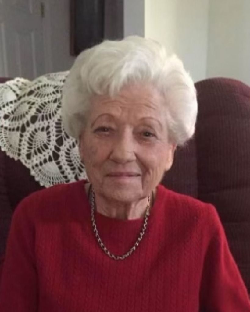 Lucille Geoffrey Bourgeois