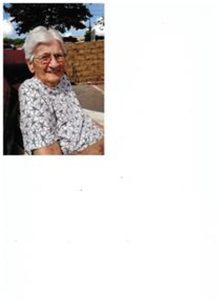 Wanda (Elliott)  Solliday