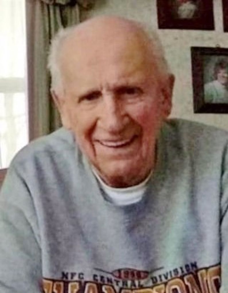 Clarence "Gus" Gust Swenson