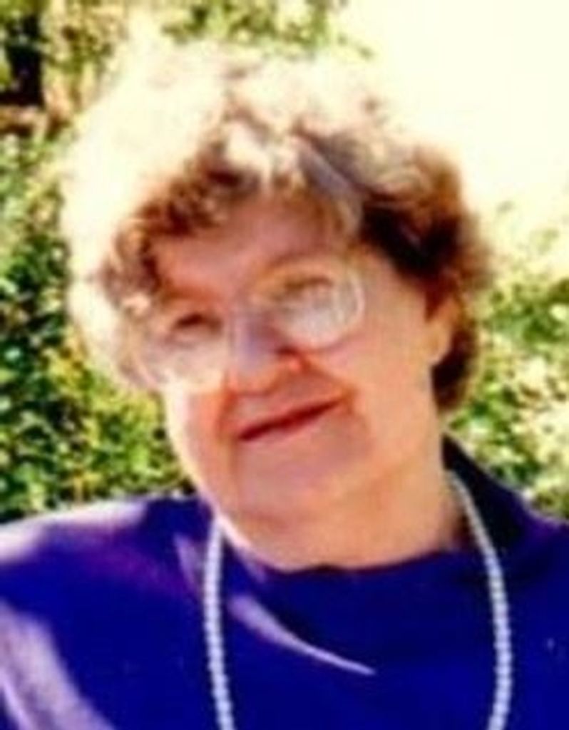 Virginia Elizabeth Smith