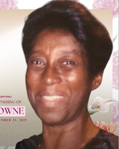 Ruth Browne's obituary image