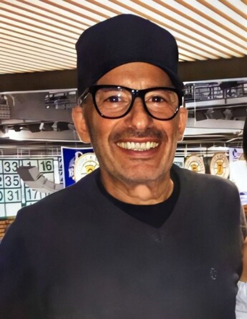 Michael Petrou
