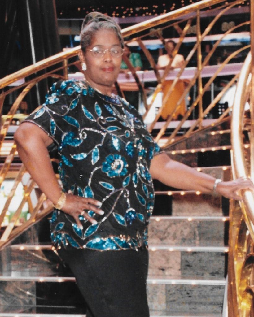 Shirley Mae Knight Profile Photo