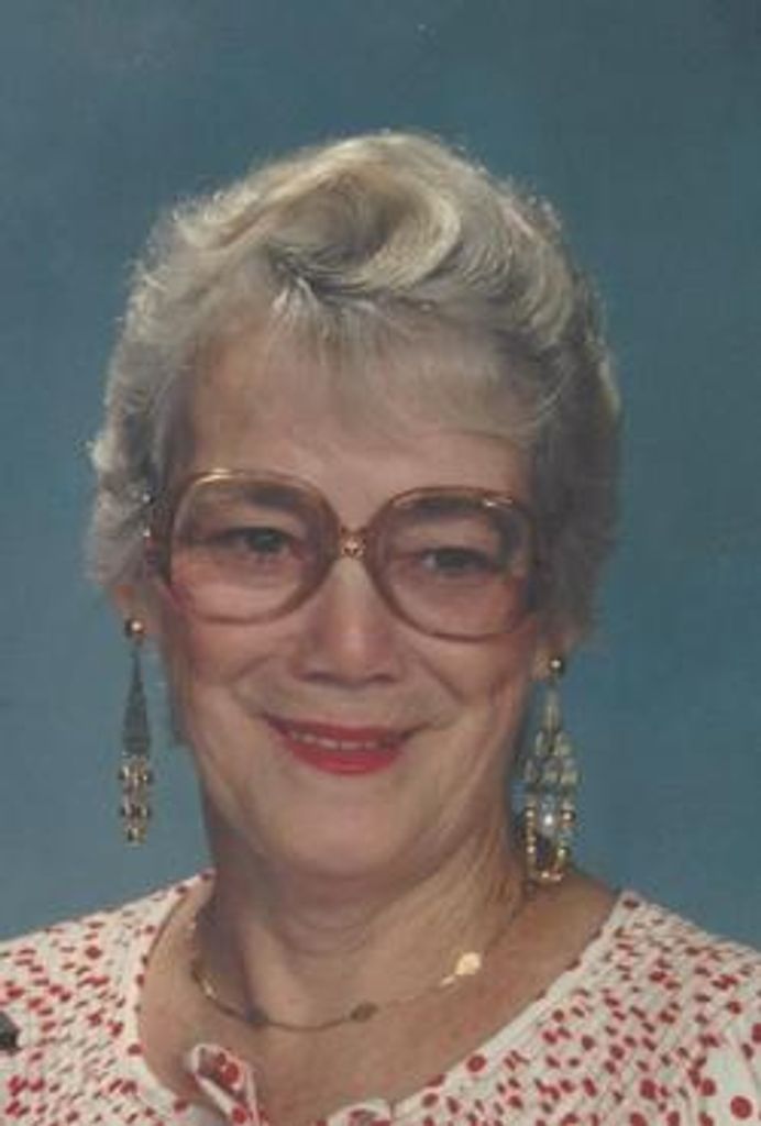 Gertrude Bernice Rhoads