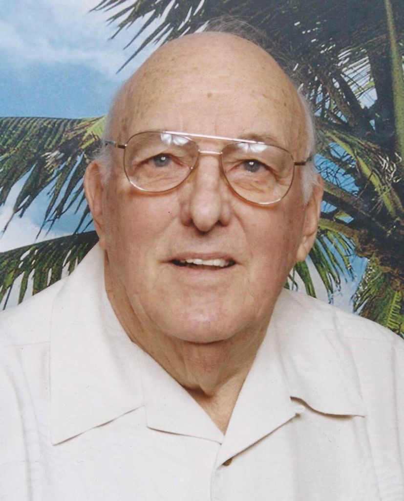 Clair A. Wood