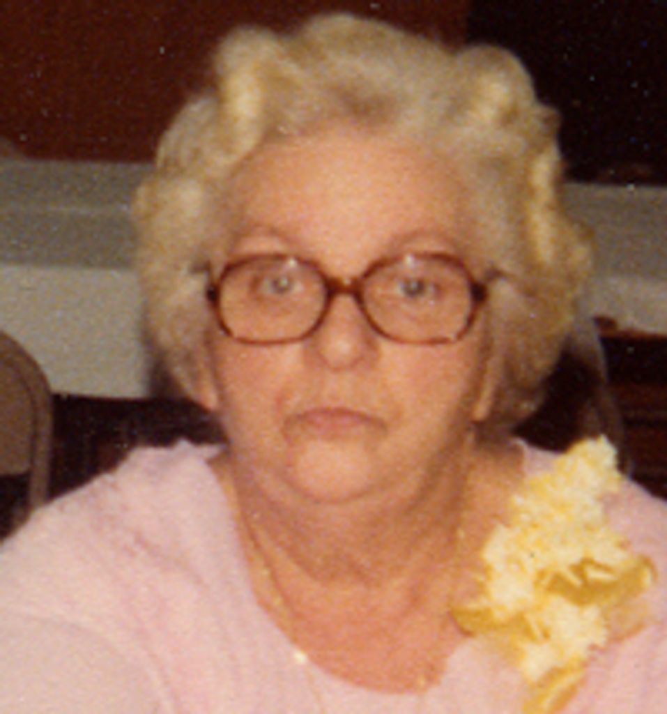 Mary Carter