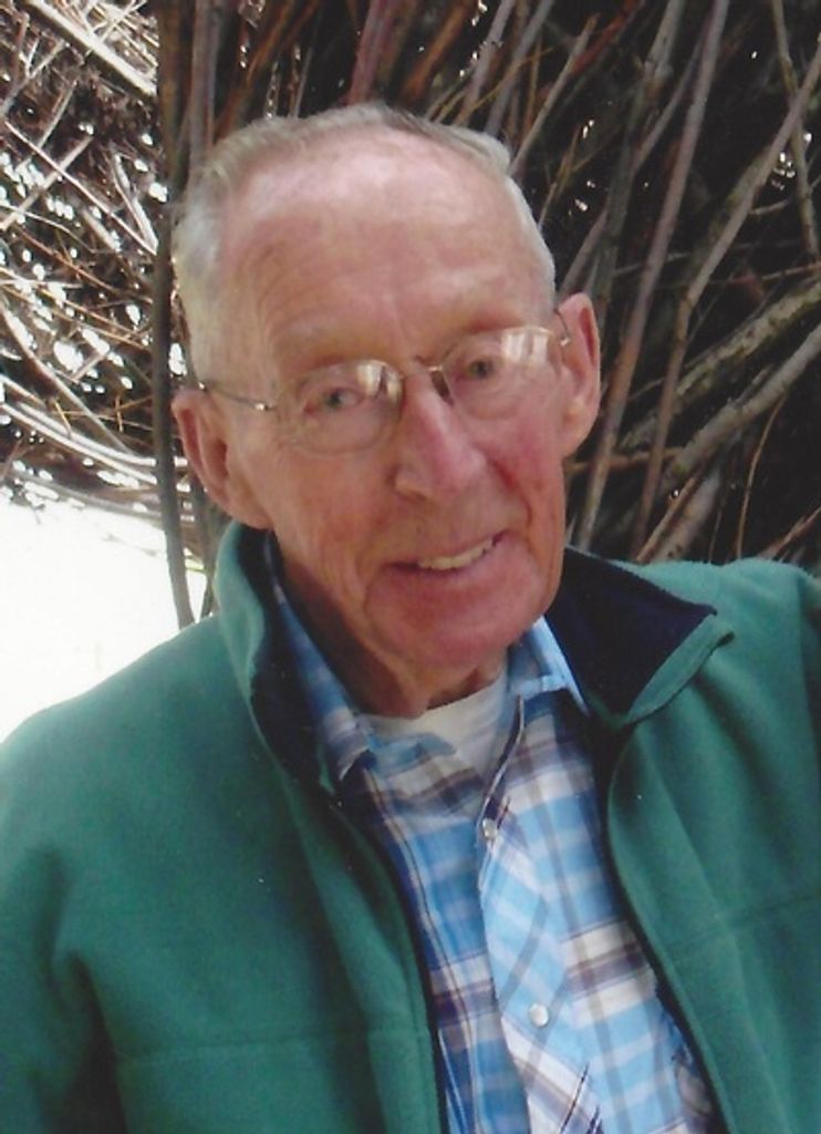 Laverne Richard Bergstrom