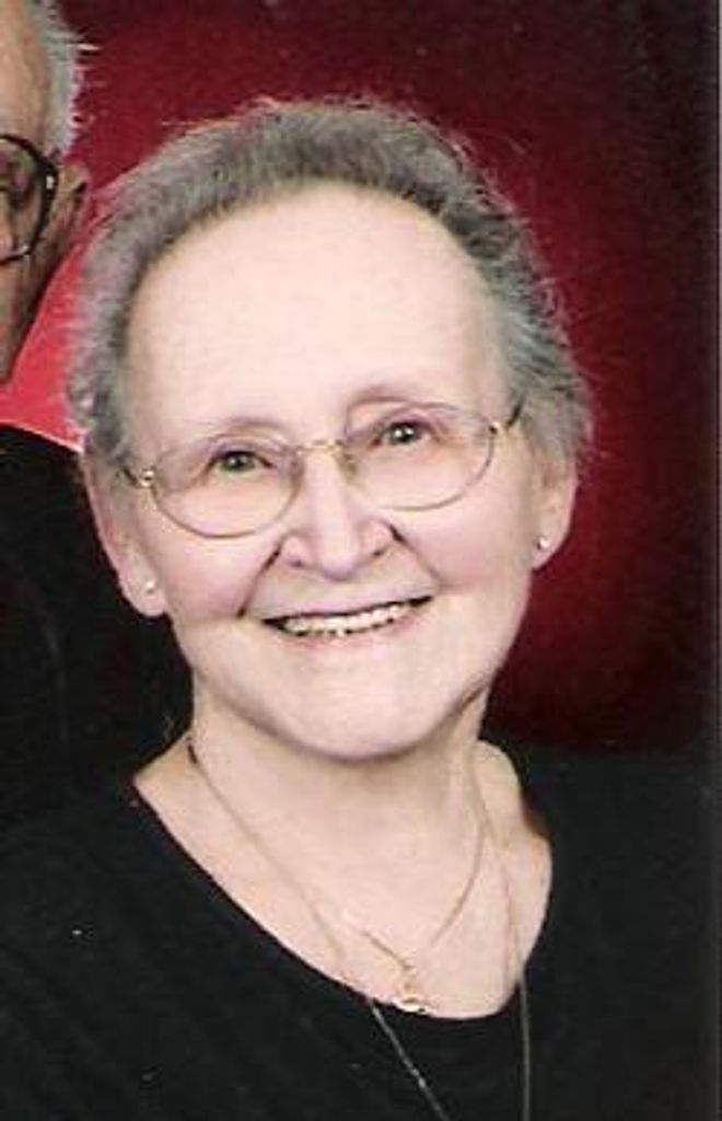 Jeanette Booth Edmundson