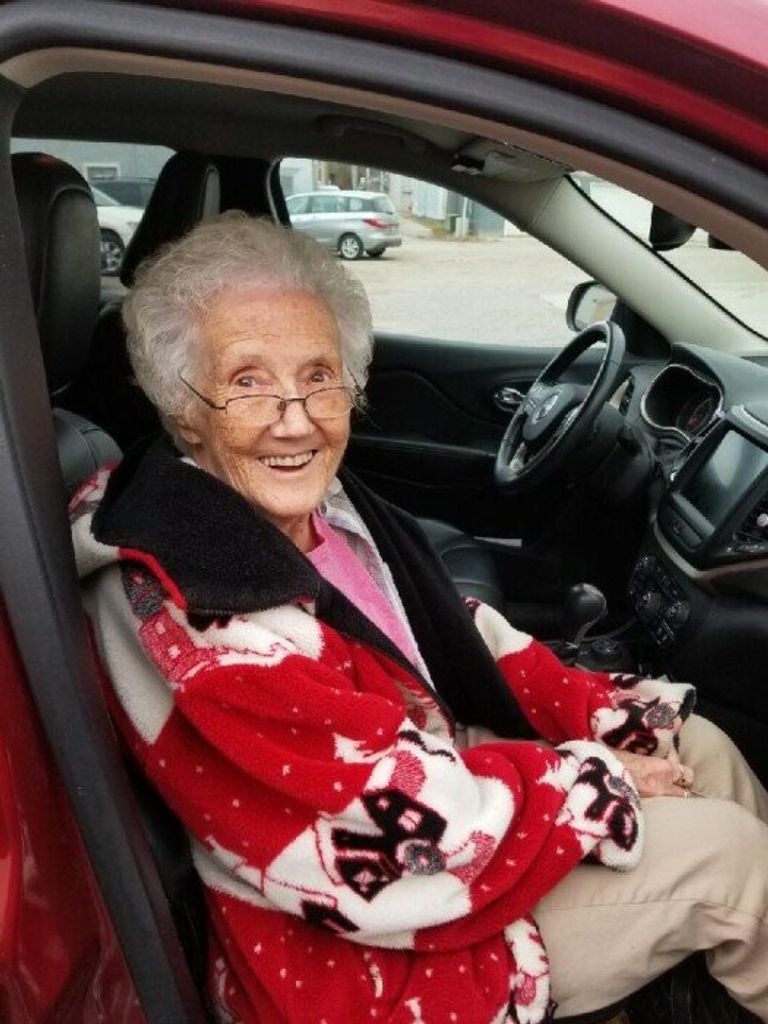 Marian Grace Allen