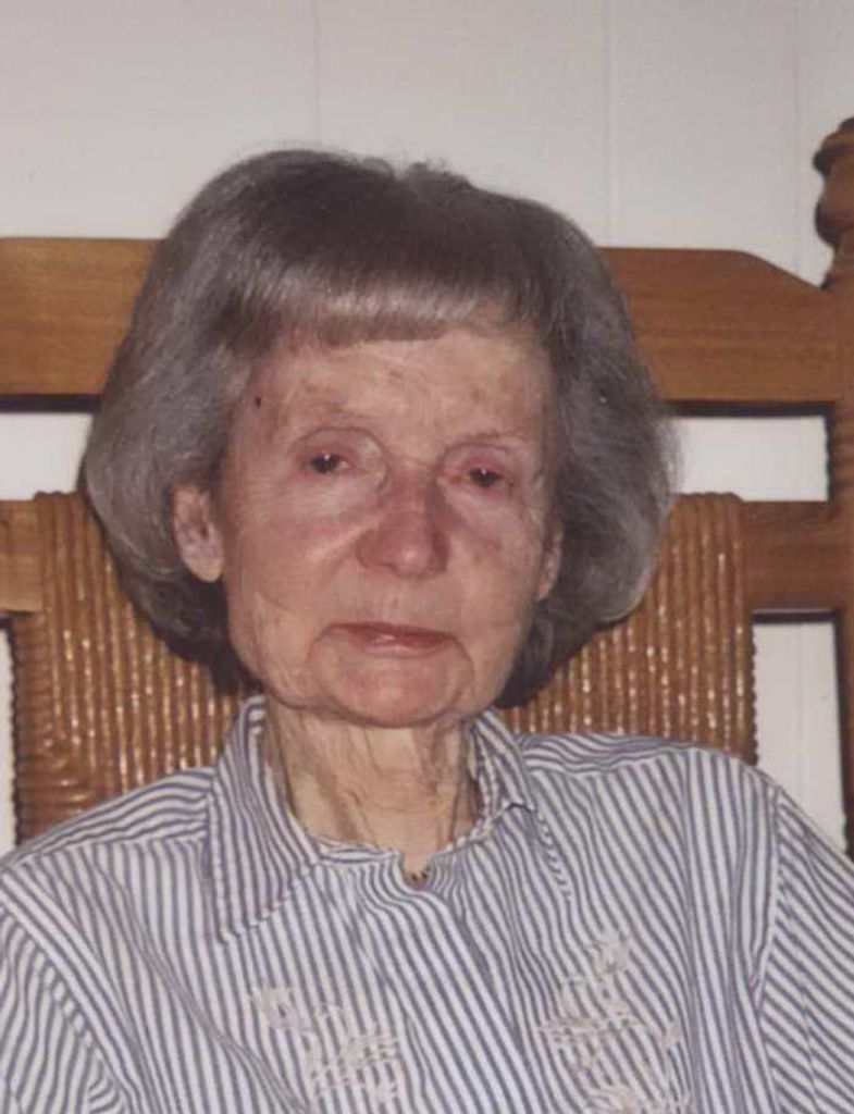 Gracie Louise Heinich