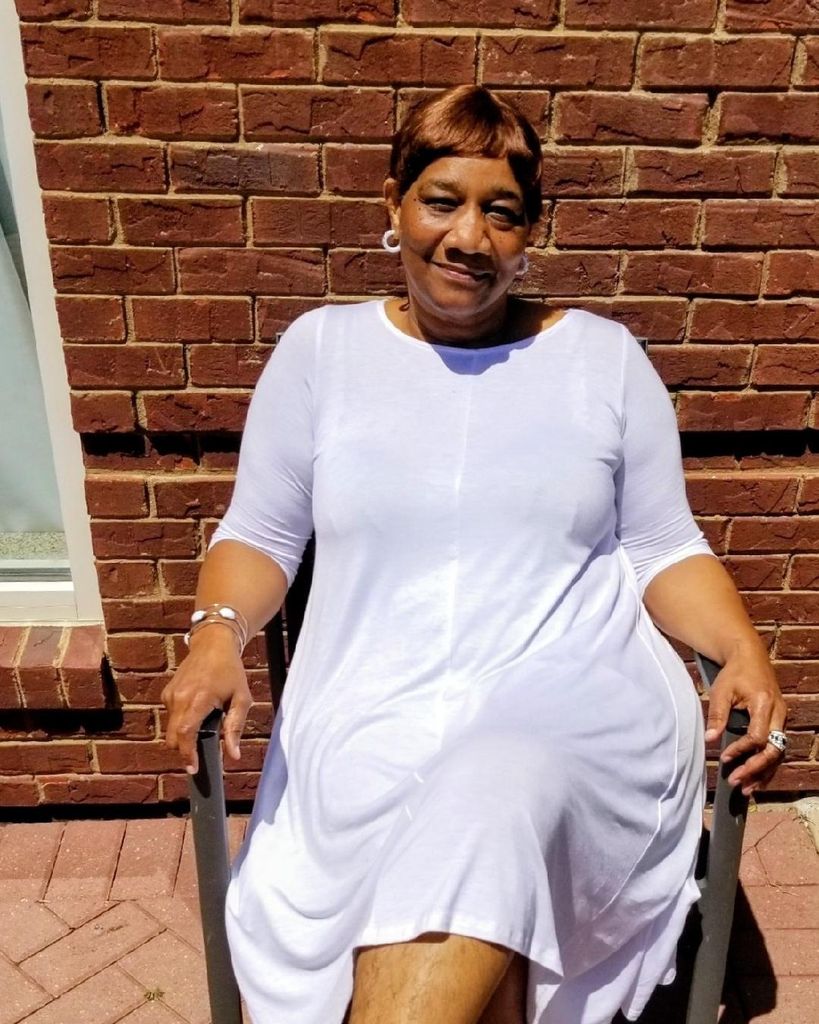 Minister Dorothy Nell Atkinson-Stegall