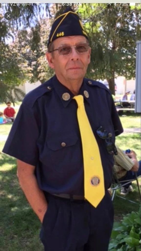 Phil Melvin Bloem Profile Photo