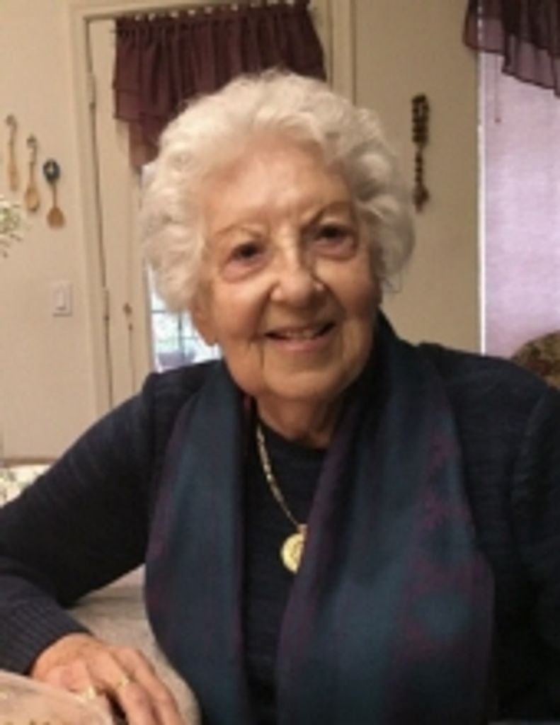 Jeanne Scott