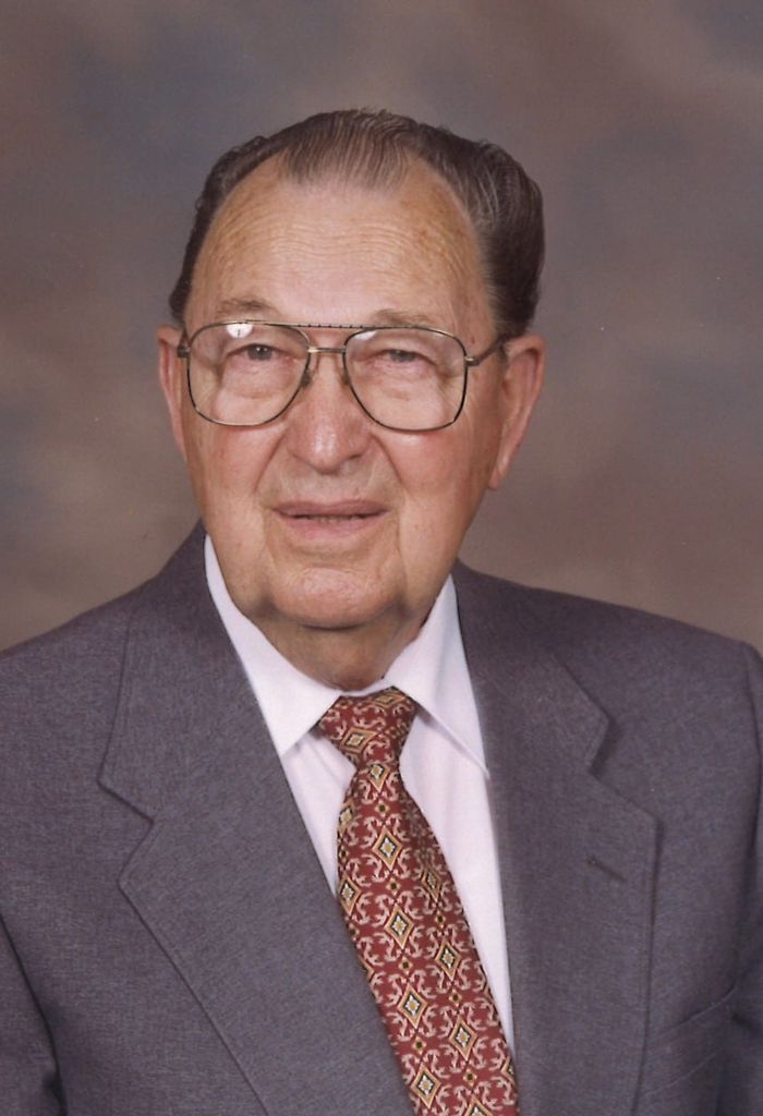 Clarence E. Rutherford