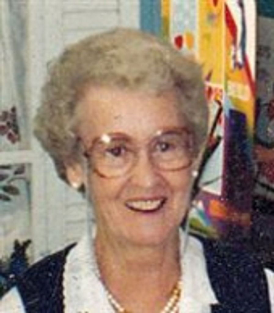 Violet Mae Bryan