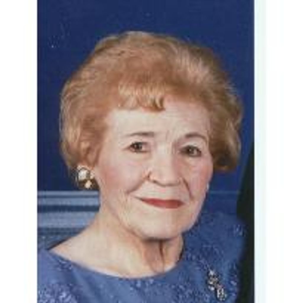 Mrs. Patricia Streiff Joachim