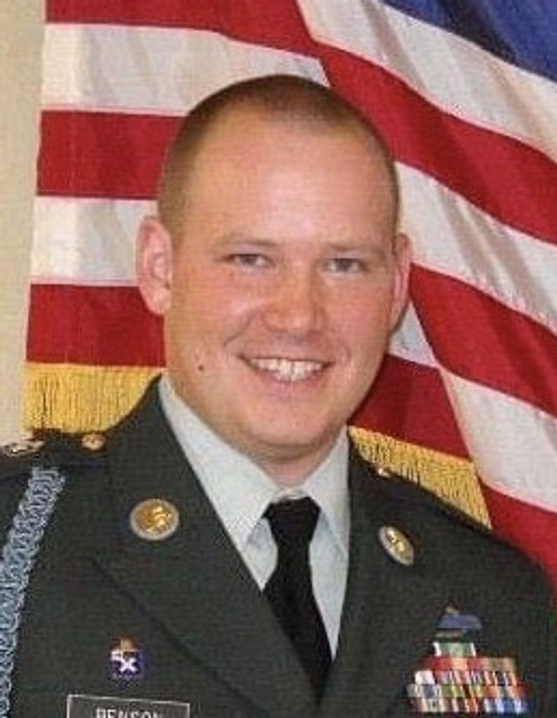 David Lee Benson Jr. Profile Photo