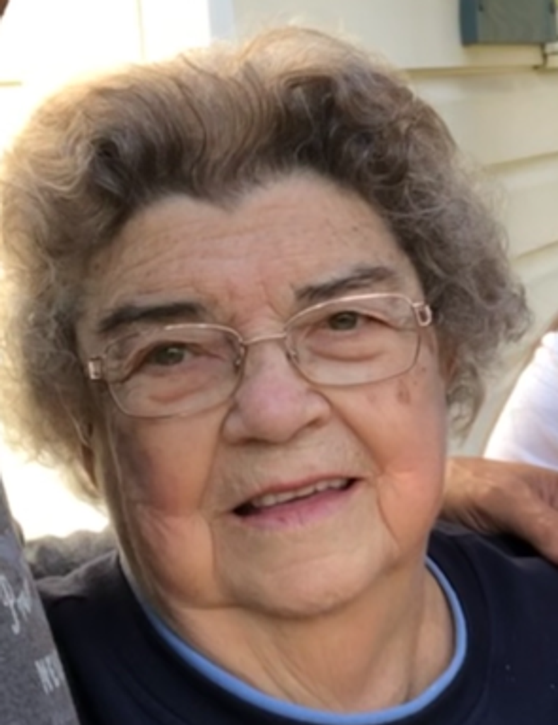 Mary "Betty" Elizabeth Richards Profile Photo