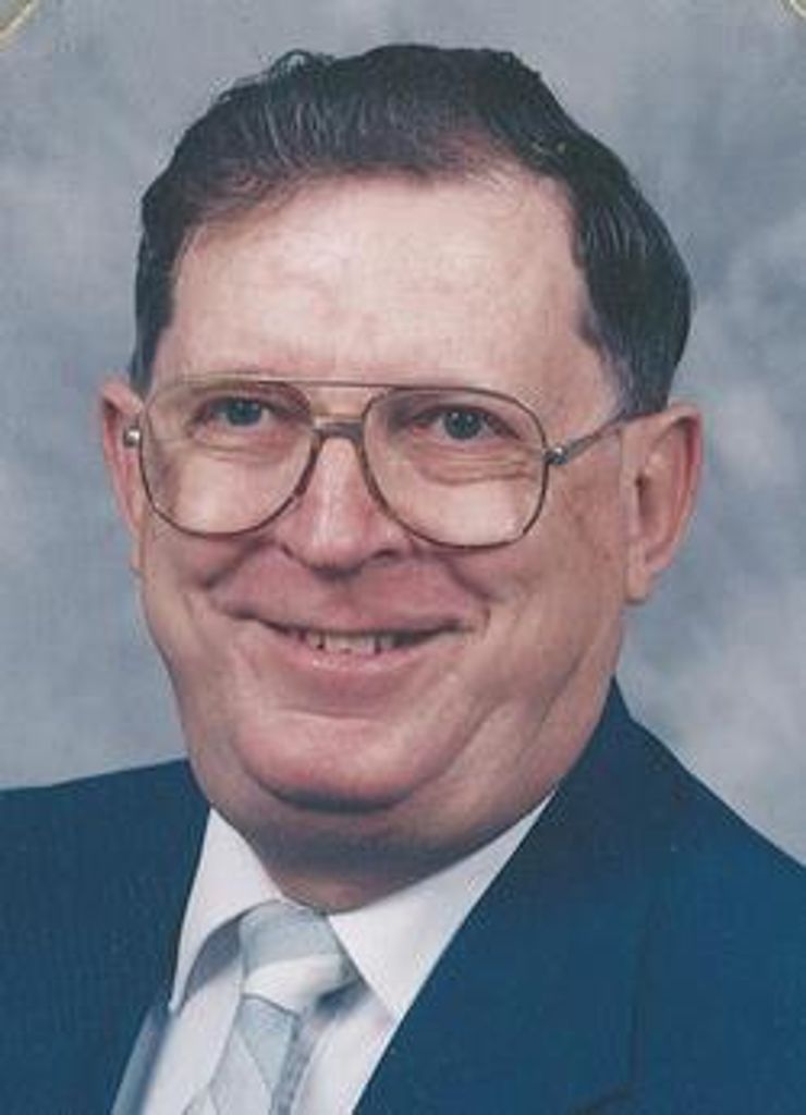 Rev. Gerald Leroy Lamb