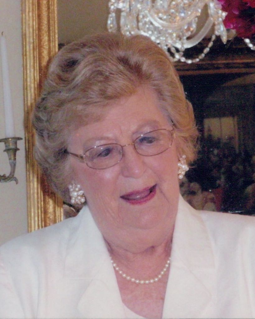 Evelyn McQueen Cook Profile Photo