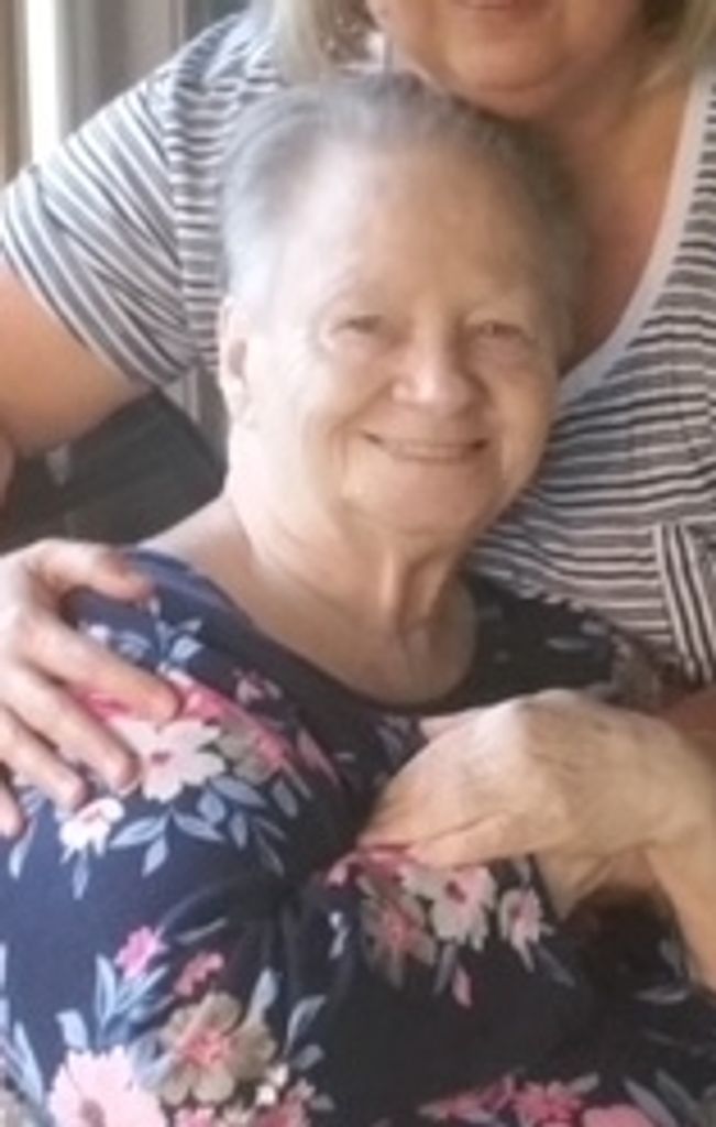 Billie J (Jones)  Coker