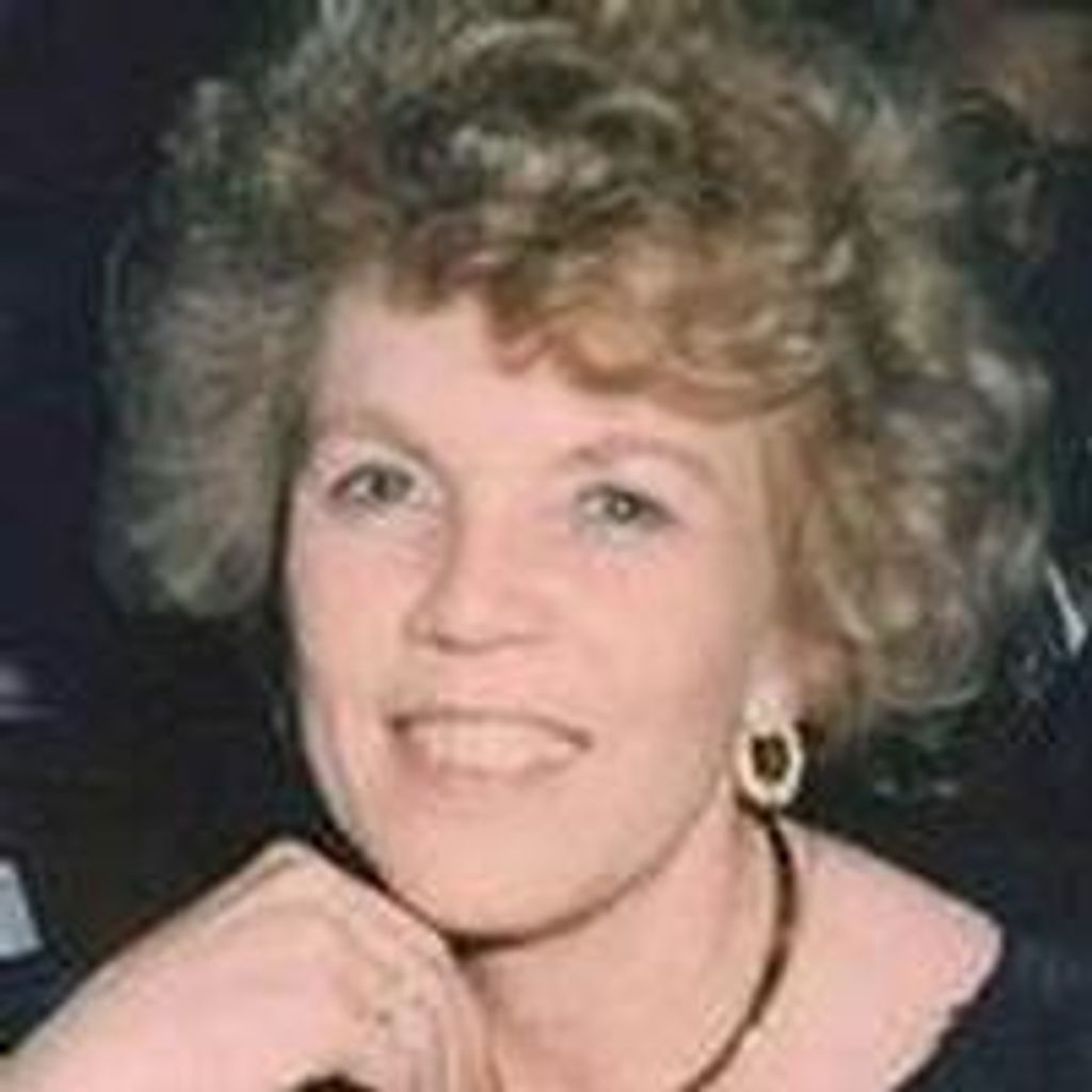 Constance "Connie" Louise Morgan