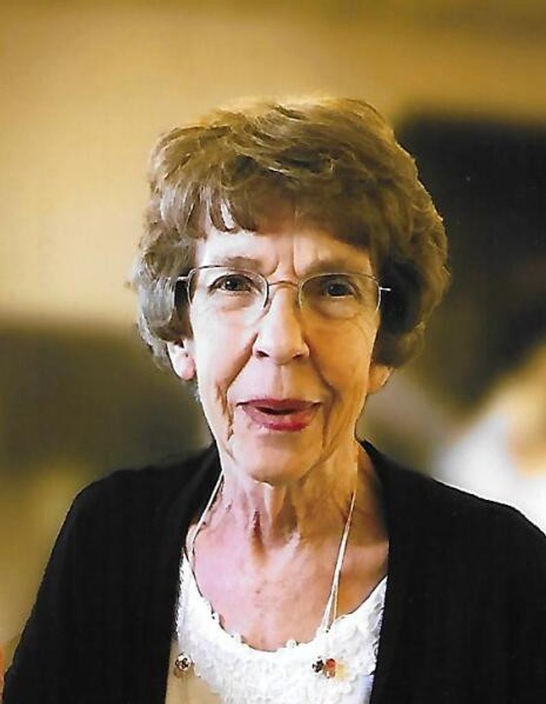 Sue (Werner)  Nystrom