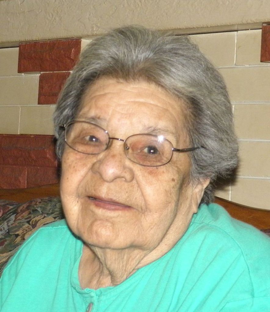 Esther V. Martinez