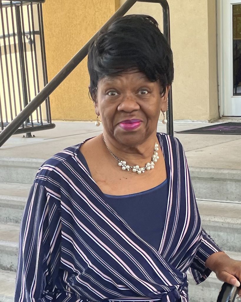 Bishop Robin D. Matthews-Wright